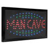 Man Cave Marquee LED Sign